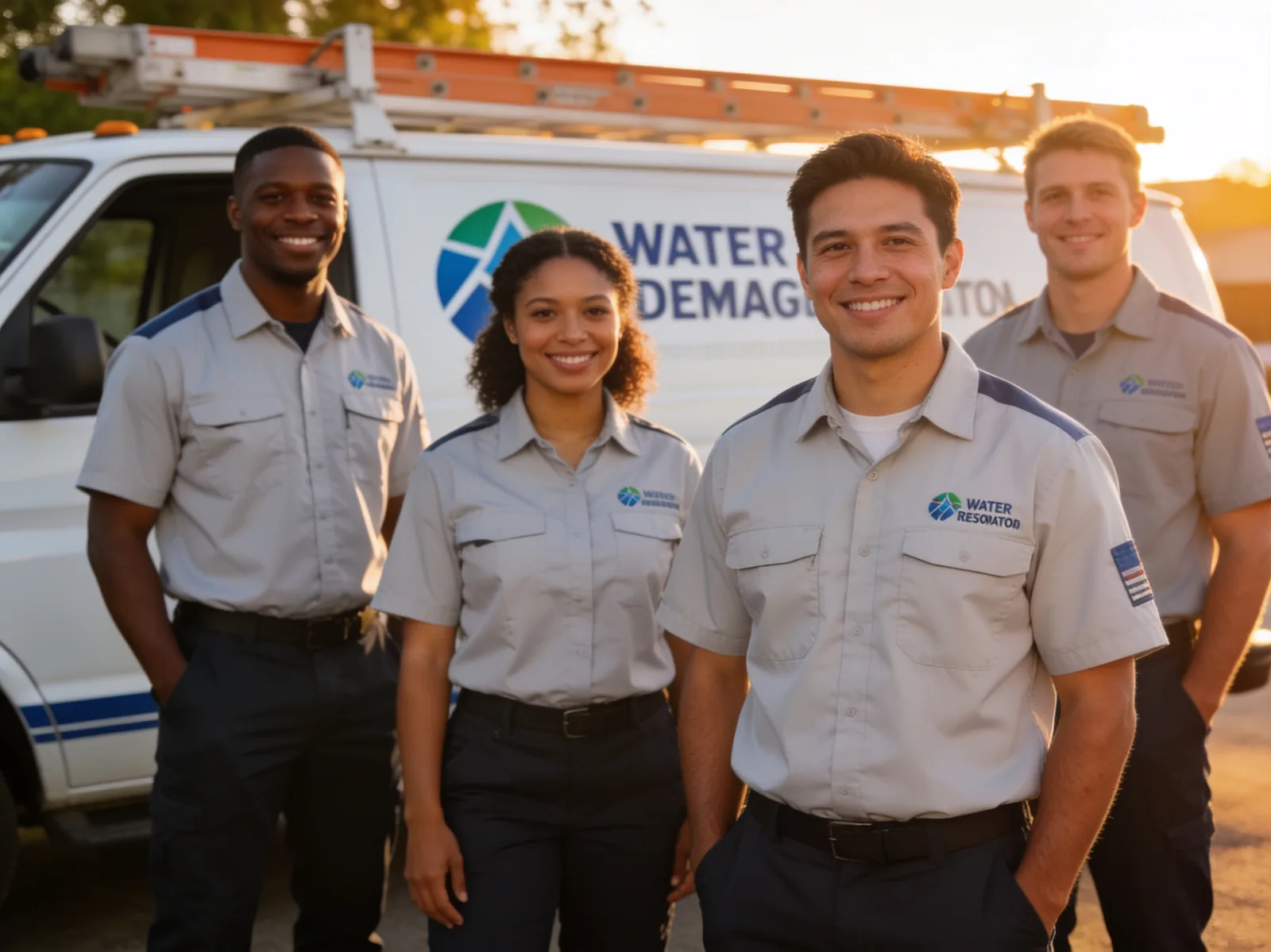 Water Damage Restoration company in Corinna, ME